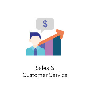 Sales and Customer Service