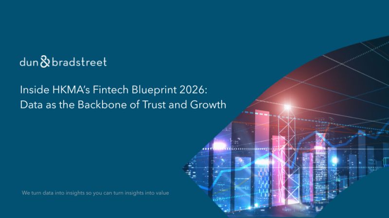 HKMA Fintech Blueprint 2026