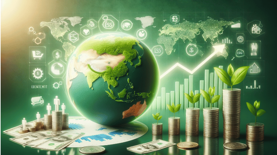 Green and Low-Carbon