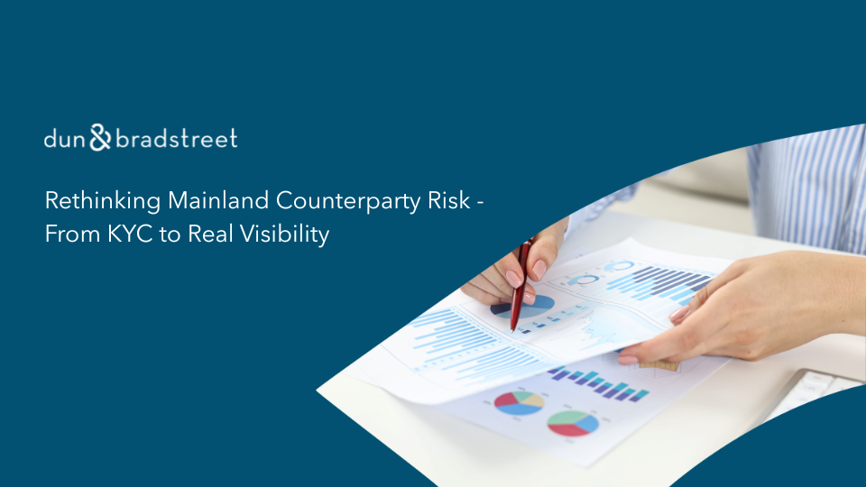 Mainland Counterparty Risk: Why Basic KYC Is No Longer Enough for Hong Kong Firms