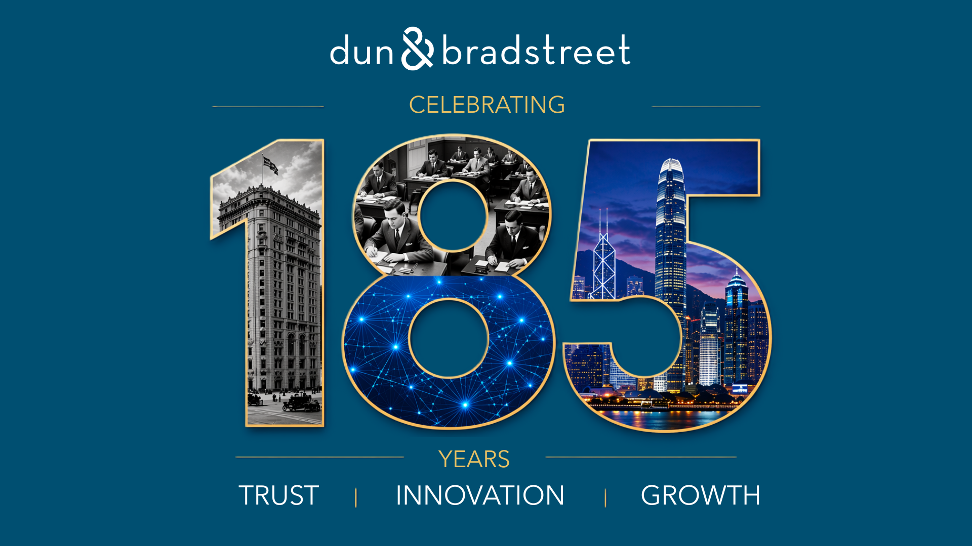 185th anniversary