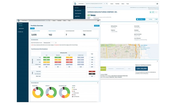 D&B Credit Portfolio Management